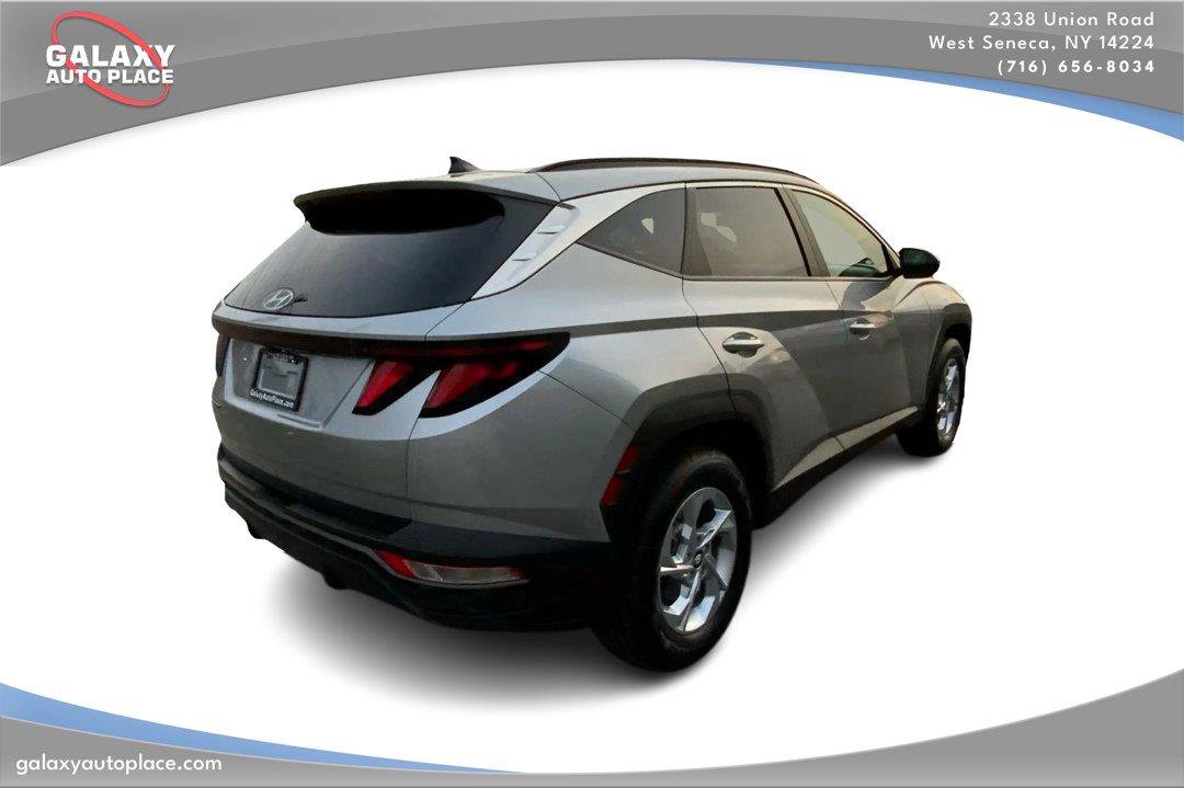 Used 2024 Hyundai Tucson SEL AWD/4WD image 5
