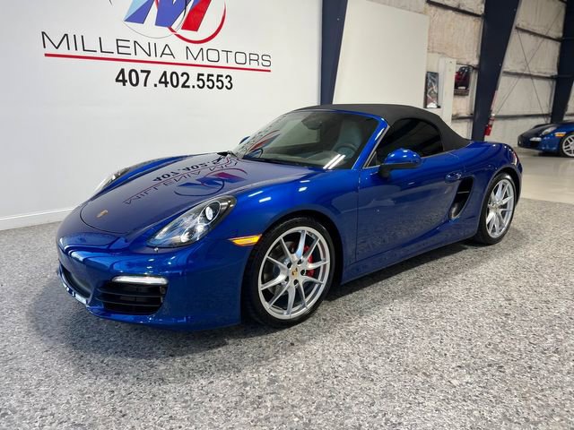 Used 2013 Porsche Boxster S image 45