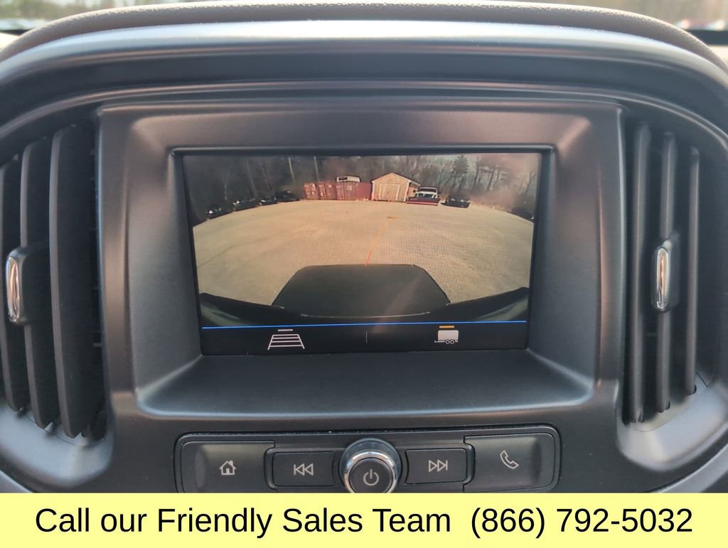 Used 2022 Chevrolet Colorado W/T w/ WT Convenience Package image 20