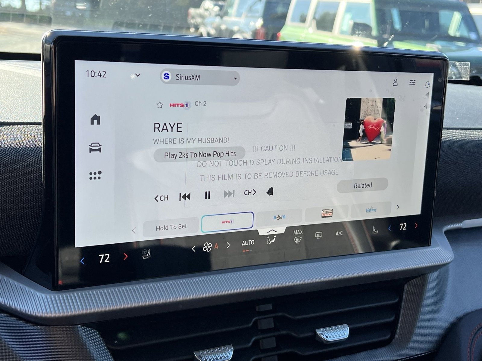 New 2026 Ford Explorer ST-Line w/ ST-Line Street Pack image 18