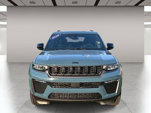 New 2026 Jeep Grand Cherokee L Limited w/ Limited Altitude Package AWD/4WD image 9