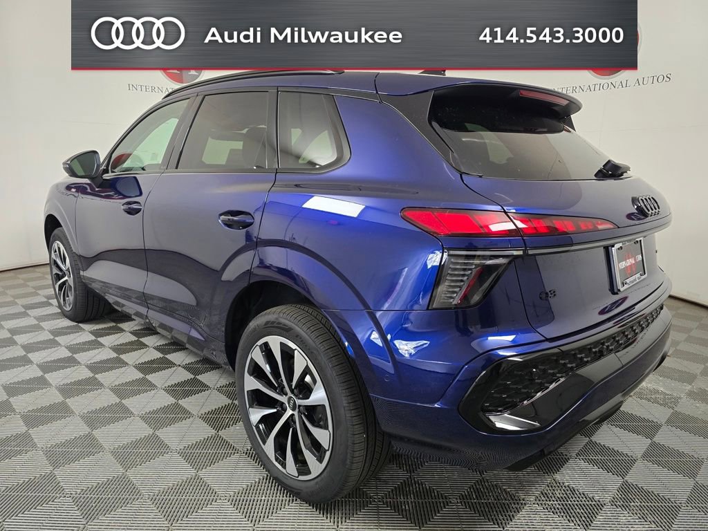 New 2026 Audi Q3 quattro 2.0T AWD/4WD image 7