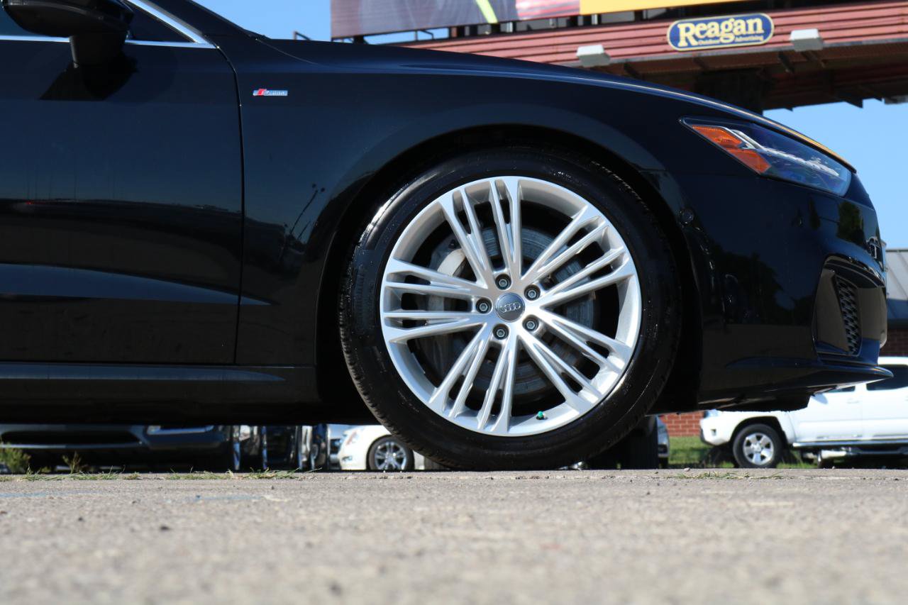 Used 2019 Audi A7 3.0T Prestige w/ Prestige Package AWD/4WD image 6