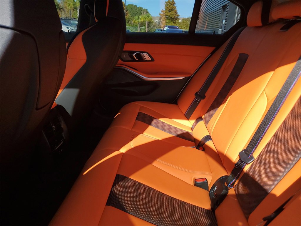 Used 2025 BMW M3 Competition image 20