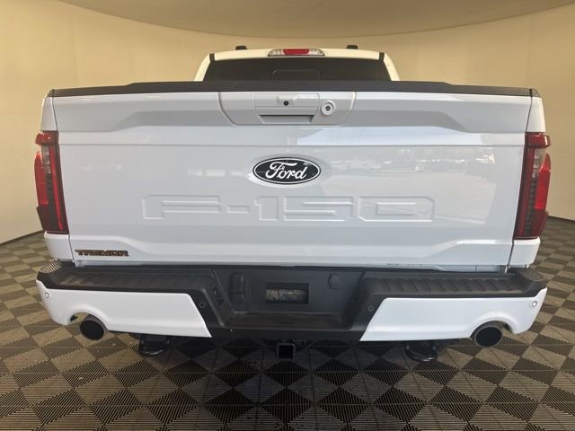 Certified 2025 Ford F150 Tremor w/ Bed Utility Package image 22