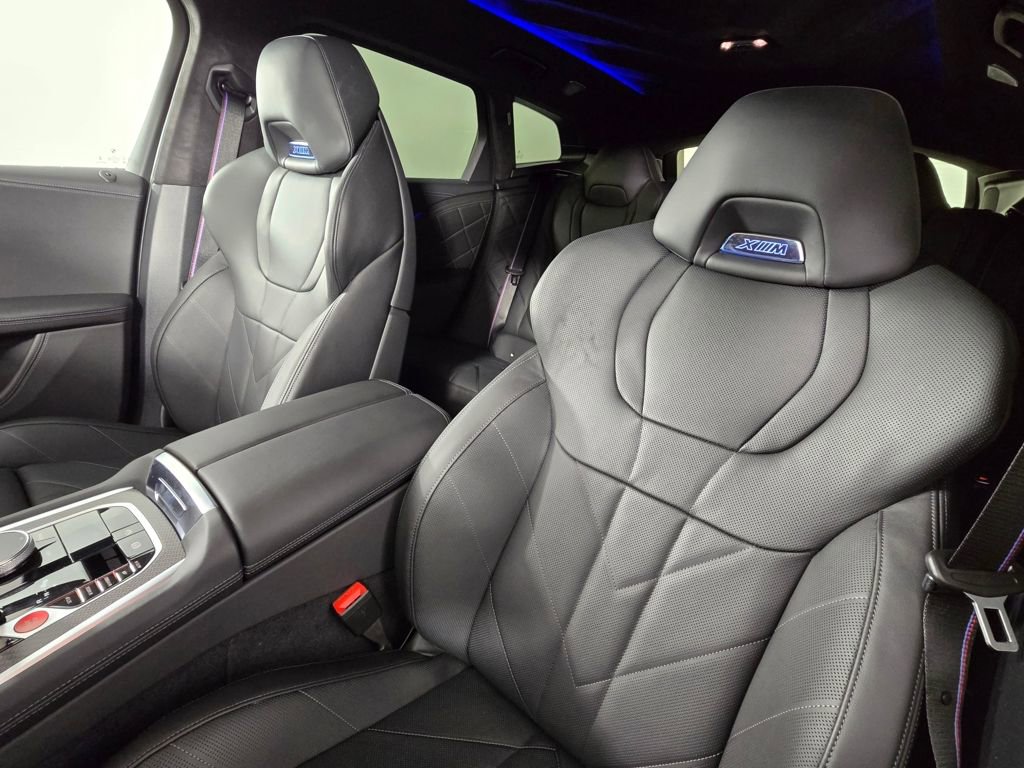 New 2026 BMW XM Label Red image 15