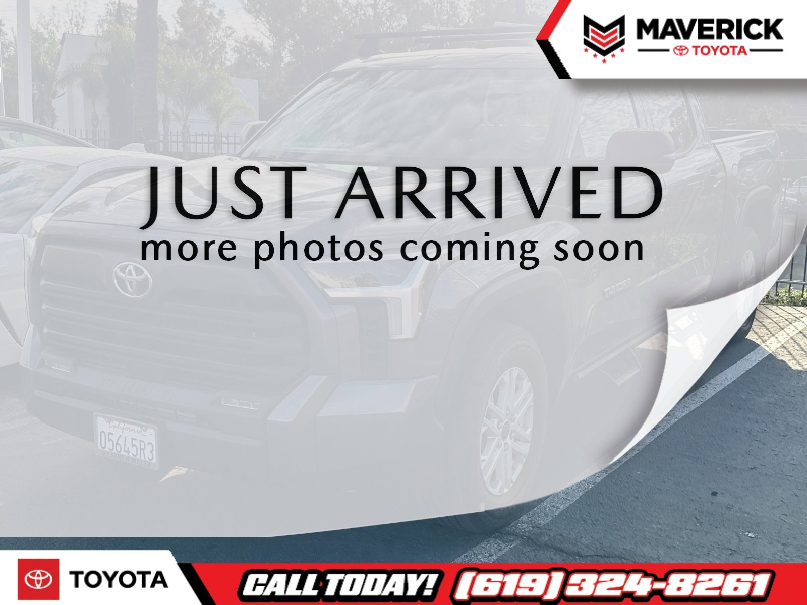 Used 2023 Toyota Tundra SR5