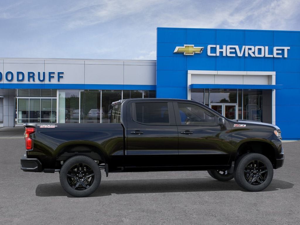 New 2026 Chevrolet Silverado 1500 LT Trail Boss w/ Safety Package AWD/4WD image 5