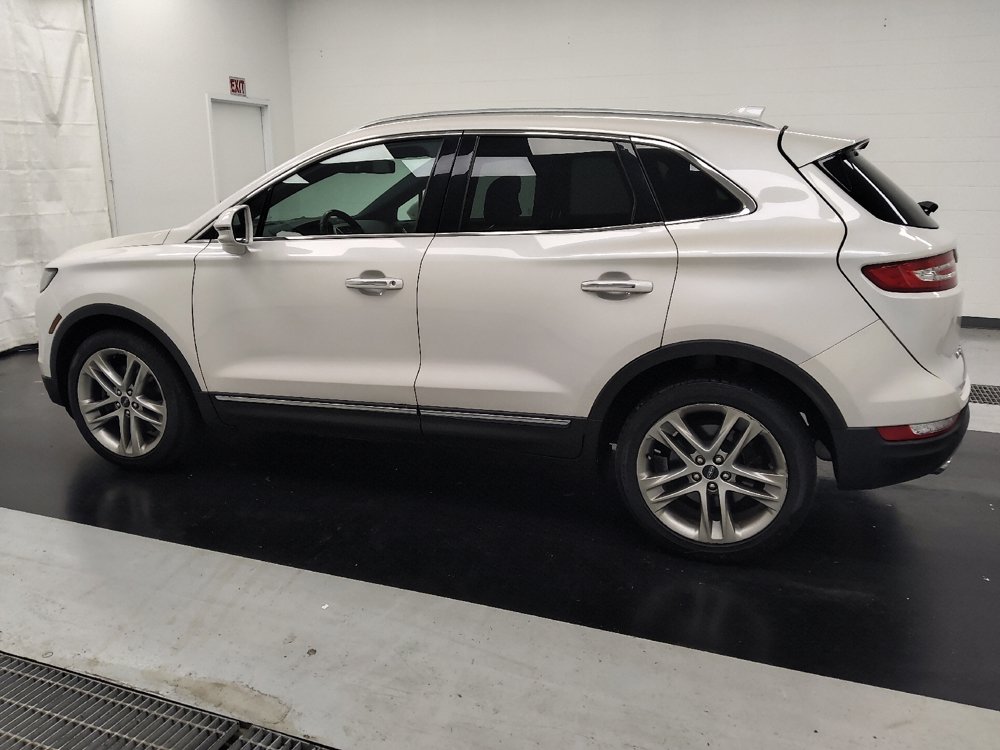 Used 2019 Lincoln MKC Reserve w/ MKC Climate Package AWD/4WD image 3