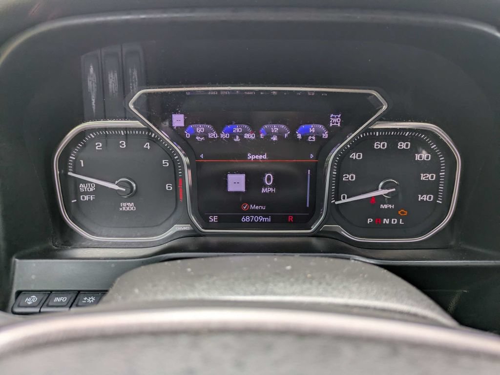 Used 2020 GMC Sierra 1500 AT4 w/ AT4 Premium Package AWD/4WD image 28