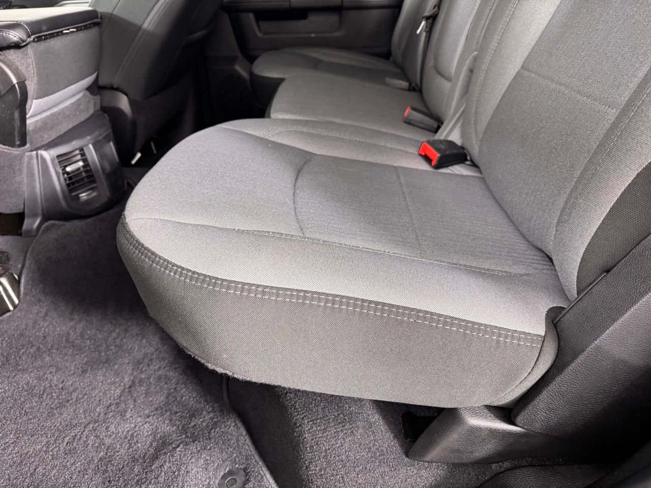 Used 2024 RAM 2500 Big Horn w/ Bed Utility Group image 26