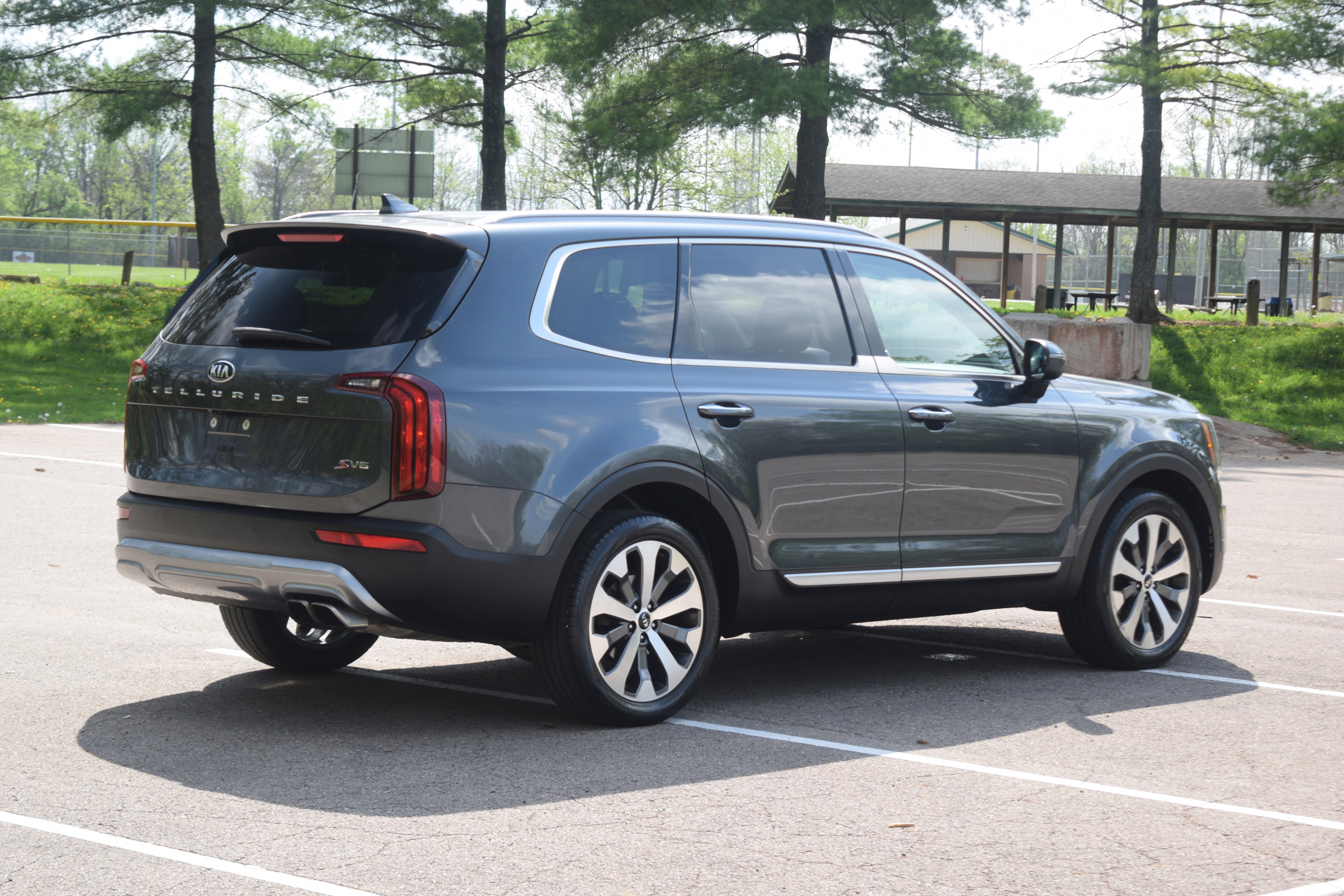 Used 2020 Kia Telluride S image 27