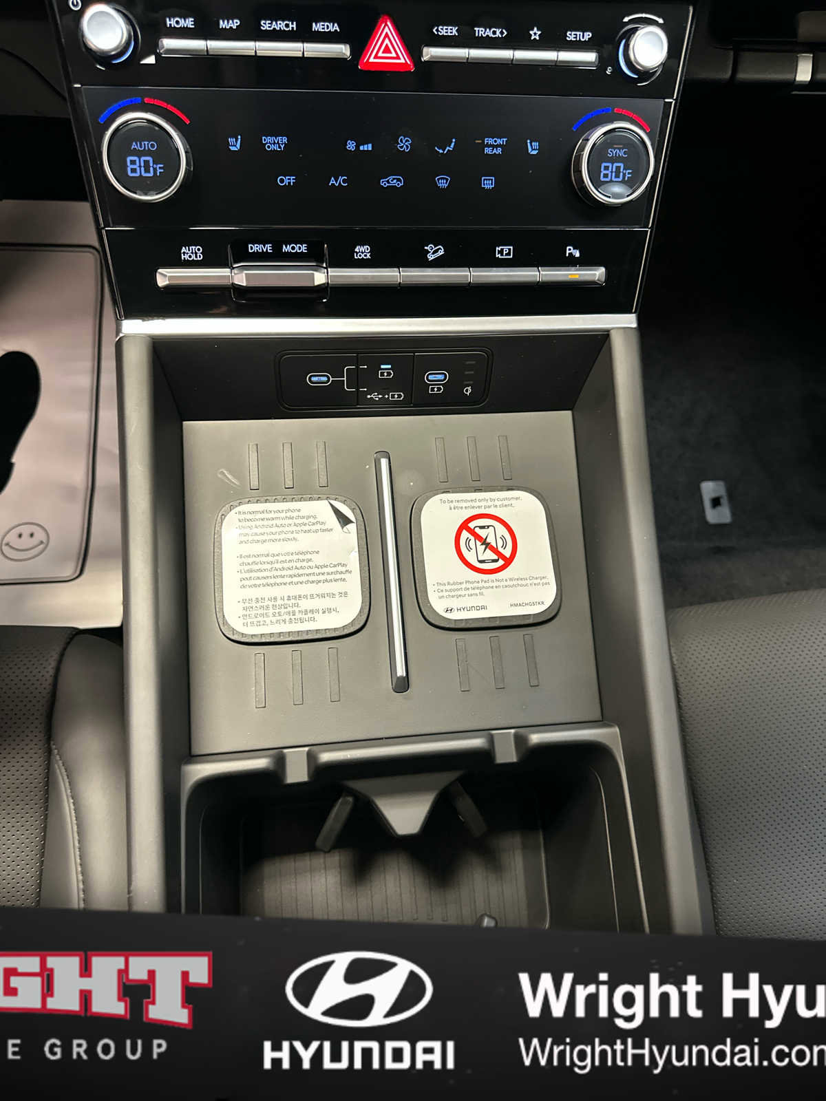 New 2026 Hyundai Santa Fe SEL image 19