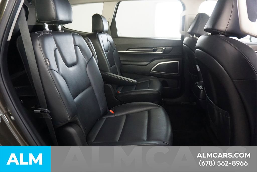 Used 2025 Kia Telluride S FWD image 20