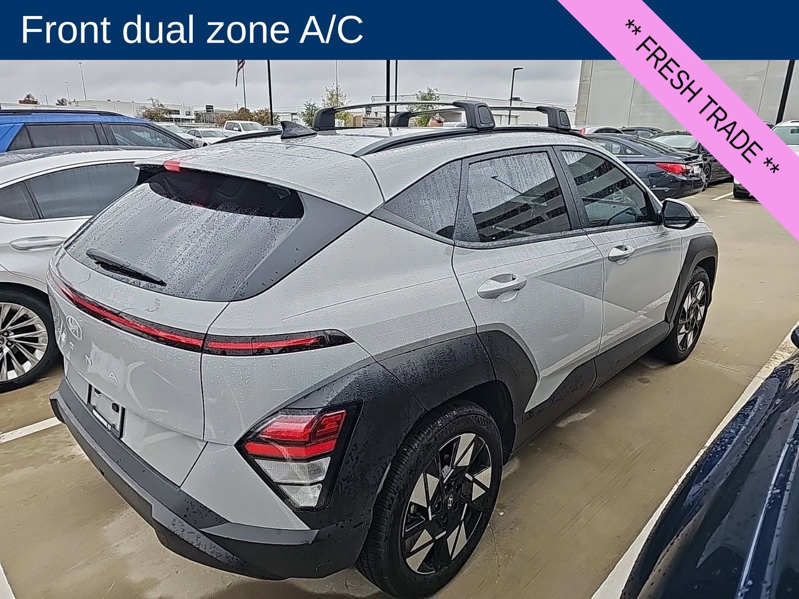 Certified 2024 Hyundai Kona SEL w/ Convenience Package image 5