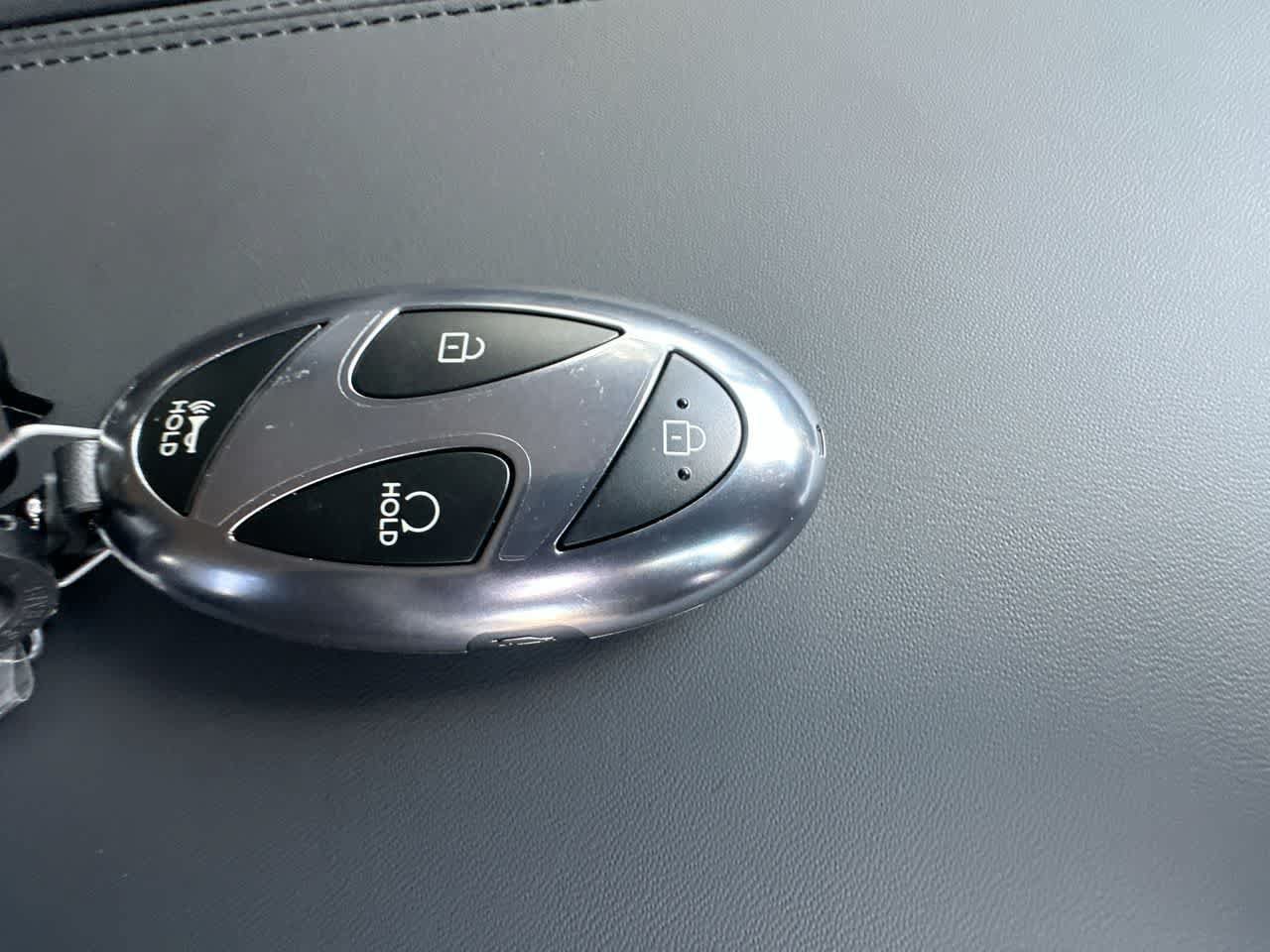 New 2026 Hyundai Santa Fe SE FWD image 28