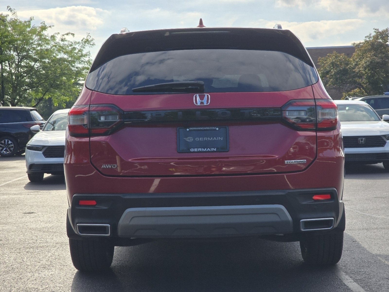 Certified 2023 Honda Pilot Touring image 19