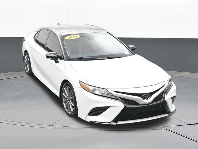 Used 2018 Toyota Camry XSE w/ Driver Assist Package FWD image 70