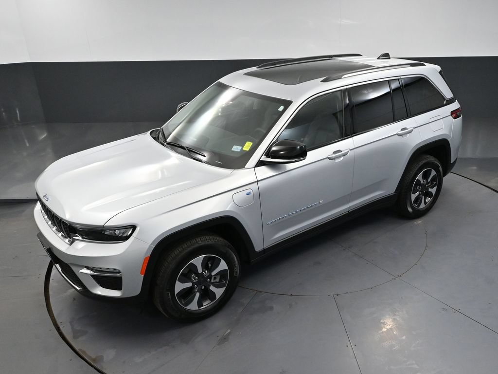 Used 2022 Jeep Grand Cherokee Limited 4xe AWD/4WD image 55