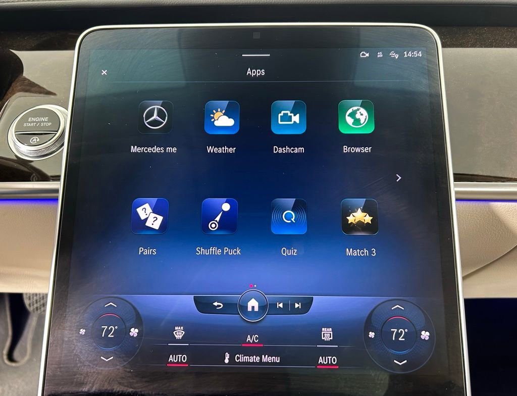 Used 2022 Mercedes-Benz S 500 4MATIC image 22