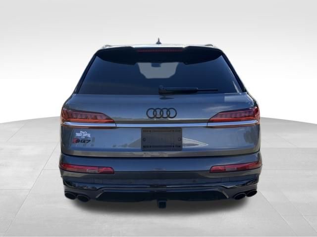 Used 2021 Audi SQ7 Prestige image 4