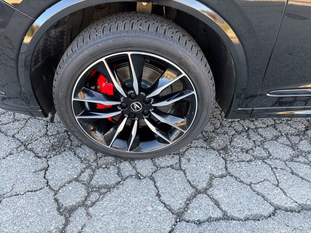 Used 2023 Acura MDX Type S image 3