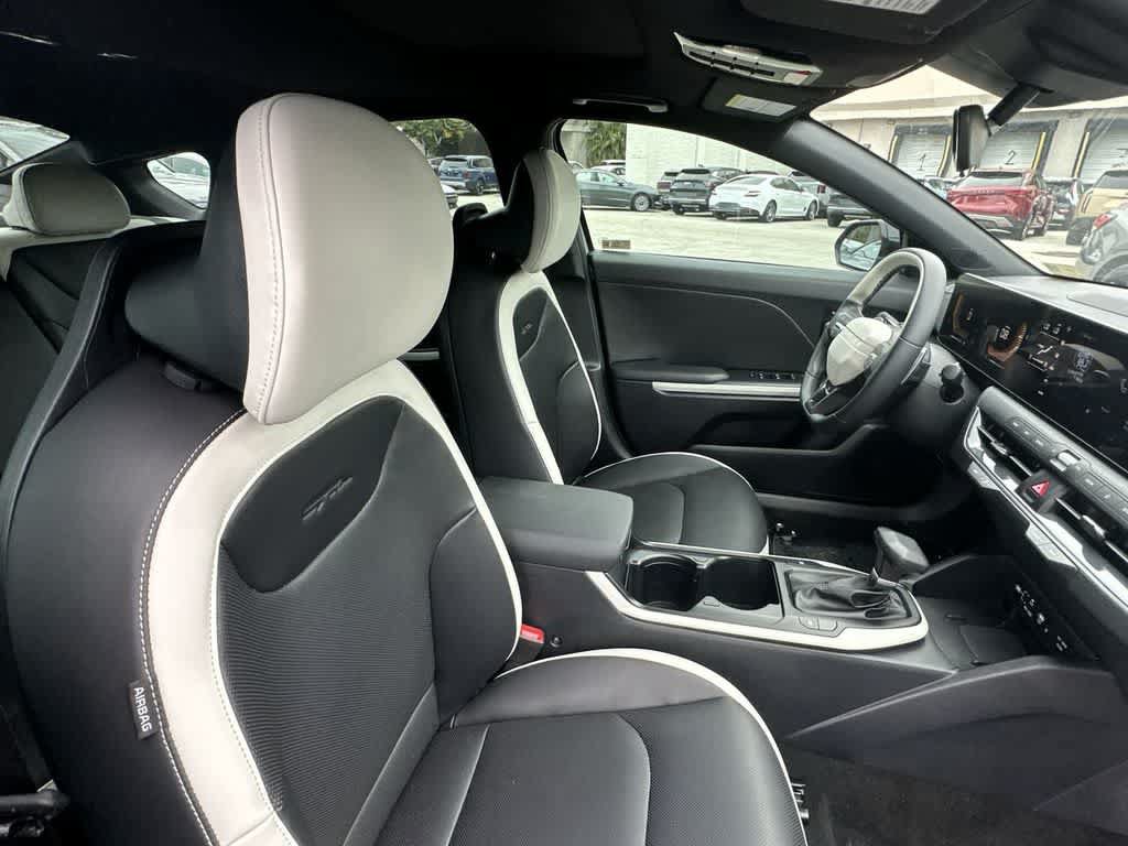 Certified 2026 Kia K4 EX w/ GT-Line Sunroof Package FWD image 14