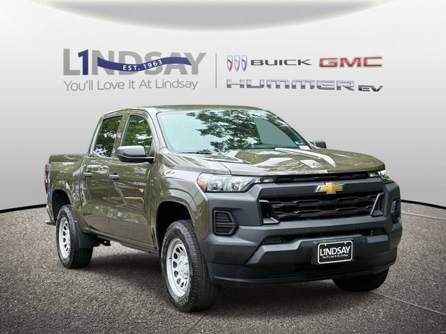 Certified 2024 Chevrolet Colorado W/T RWD video 2