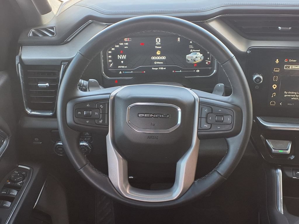 Certified 2025 GMC Sierra 1500 Denali w/ Denali Reserve Package RWD image 15
