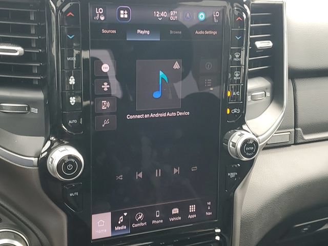 New 2026 RAM 1500 Big Horn AWD/4WD image 25