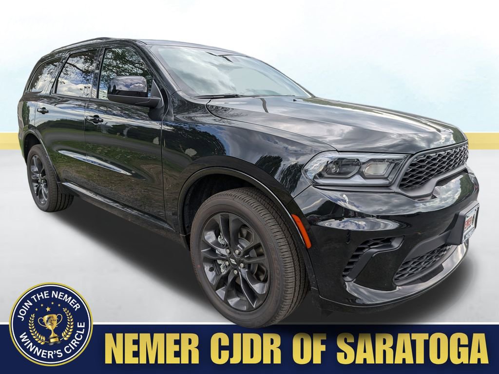 New 2025 Dodge Durango GT w/ Blacktop Package image 1