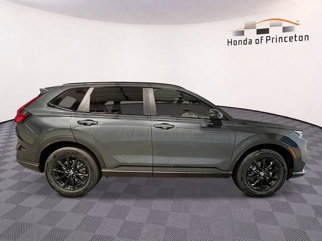 New 2026 Honda CR-V Sport-L image 2