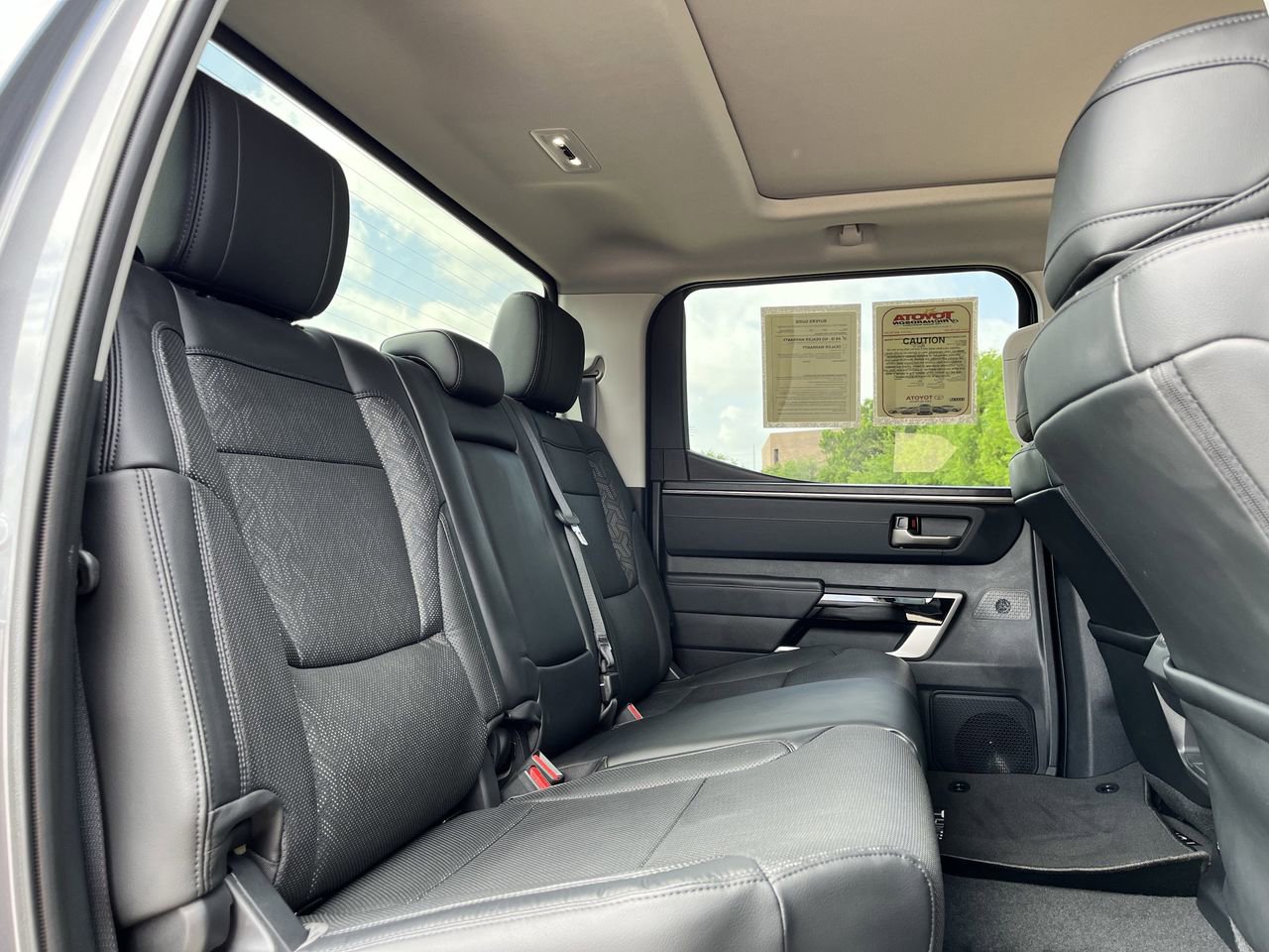 Used 2023 Toyota Tundra Limited w/ Power Package AWD/4WD image 27