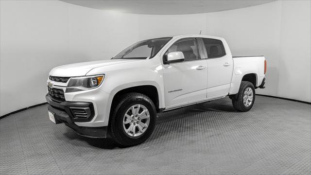 Used 2022 Chevrolet Colorado LT w/ Safety Package image 2
