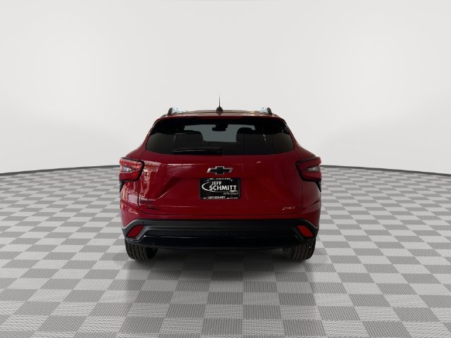 New 2026 Chevrolet Trax RS w/ Driver Confidence Package FWD image 9