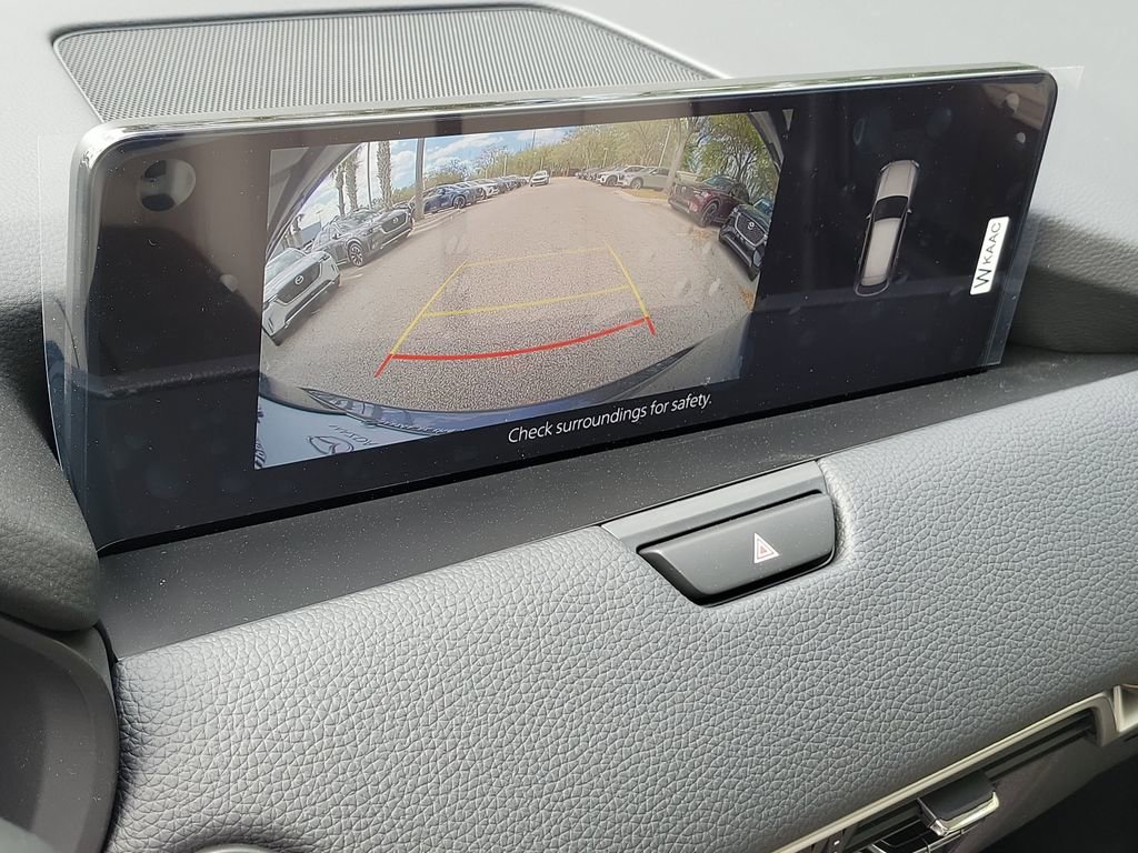 New 2026 MAZDA CX-90 3.3 Turbo w/ Premium Sport Pkg image 30