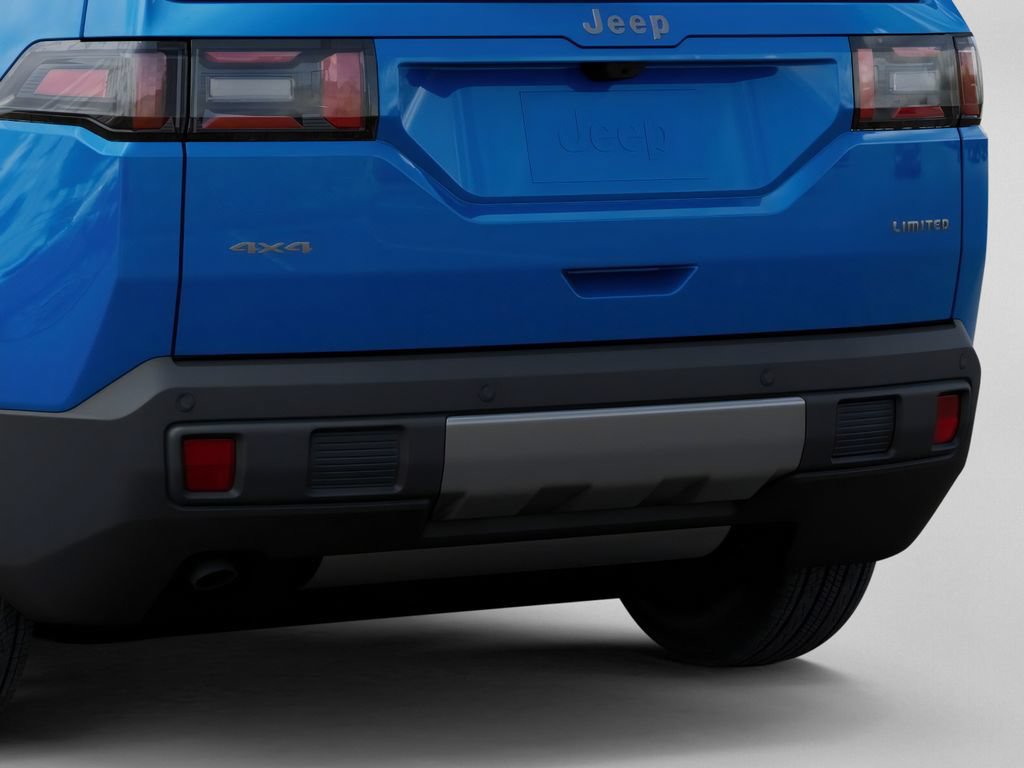 New 2026 Jeep Cherokee Limited AWD/4WD image 15
