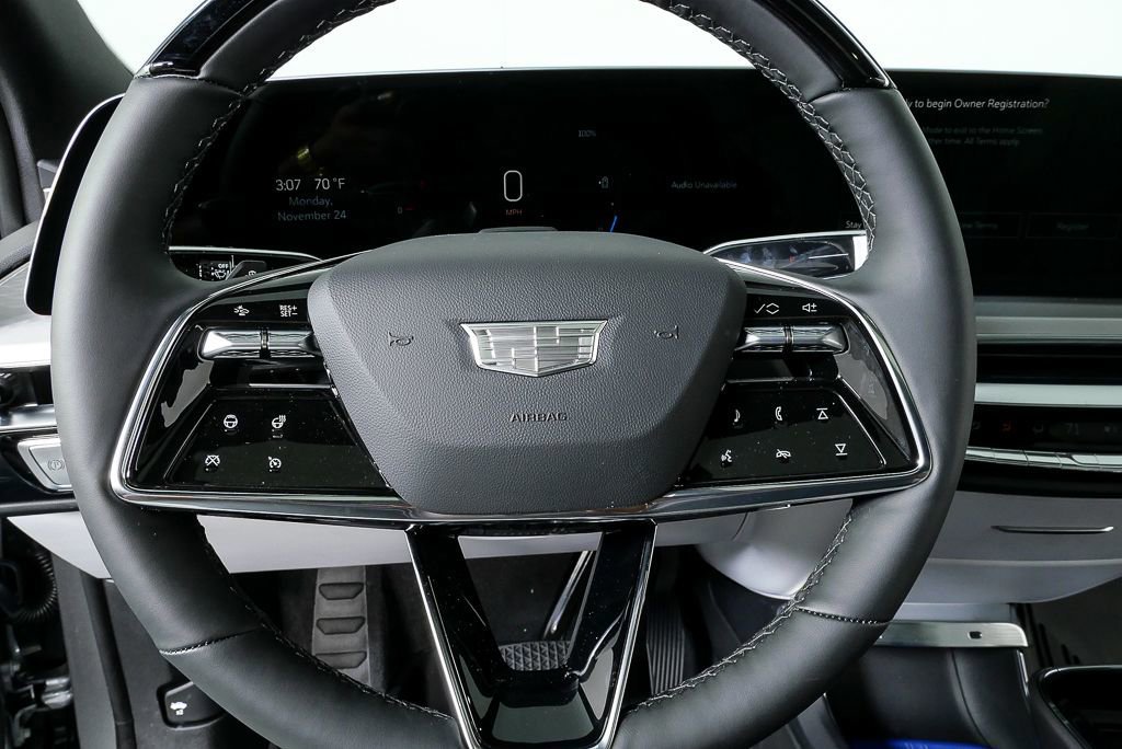 New 2026 Cadillac Lyriq Sport image 8