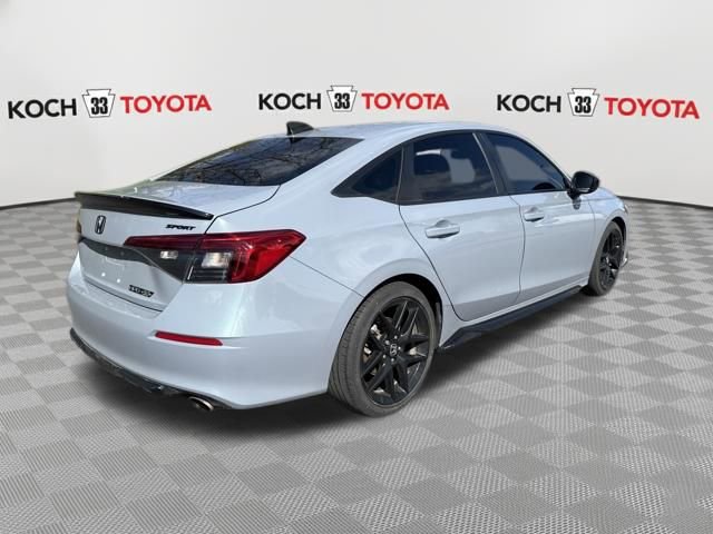 Used 2022 Honda Civic Sport image 8