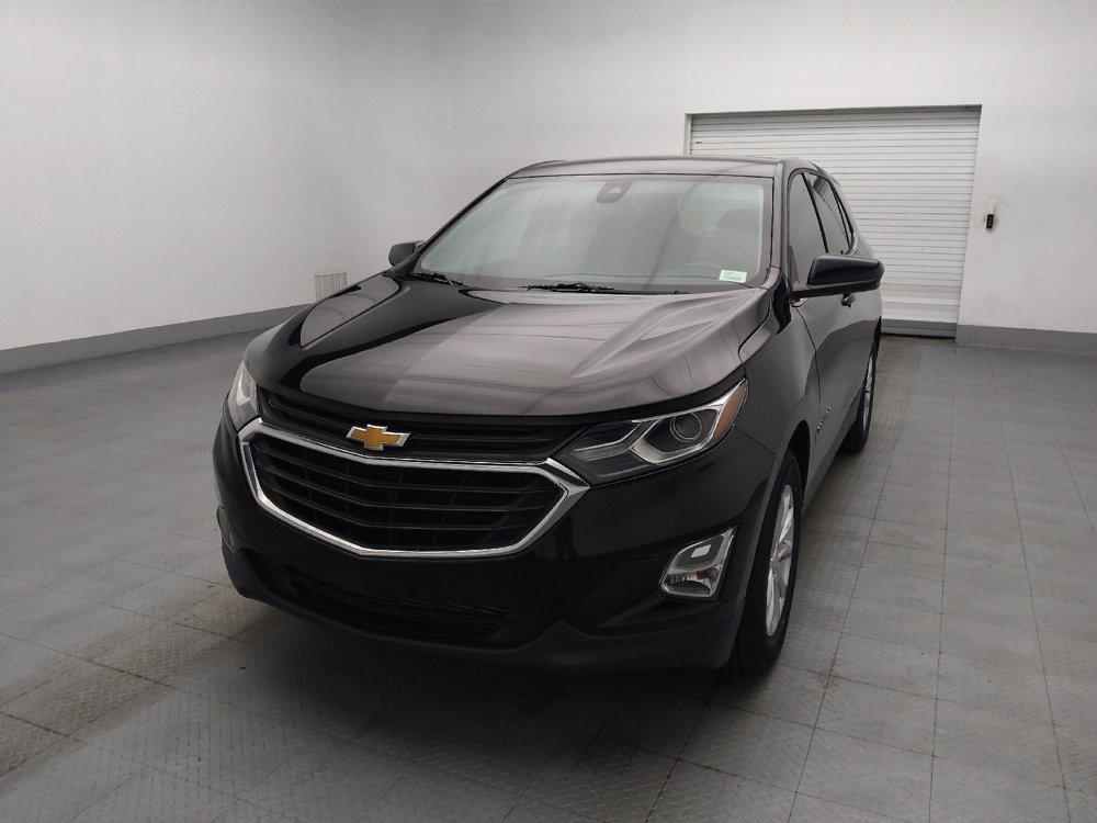 Used 2020 Chevrolet Equinox LT FWD image 15