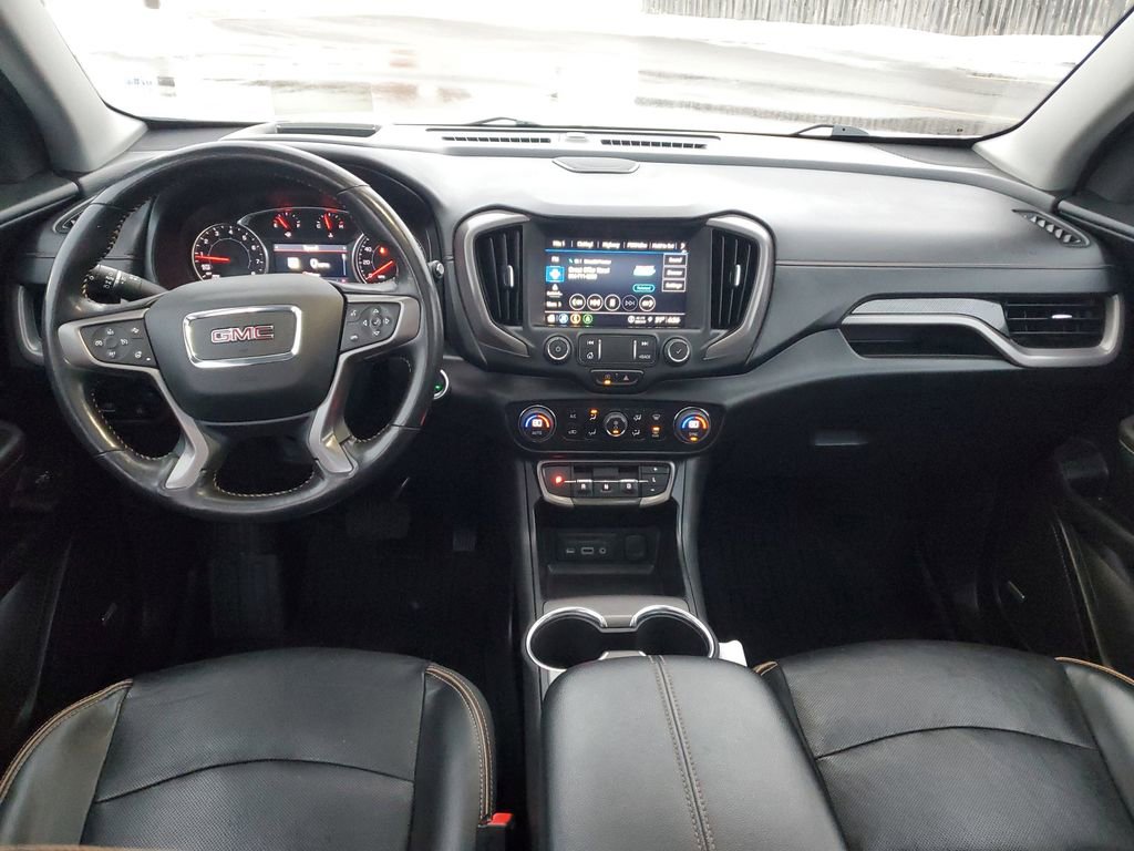 Used 2022 GMC Terrain AT4 w/ Infotainment Package II image 11