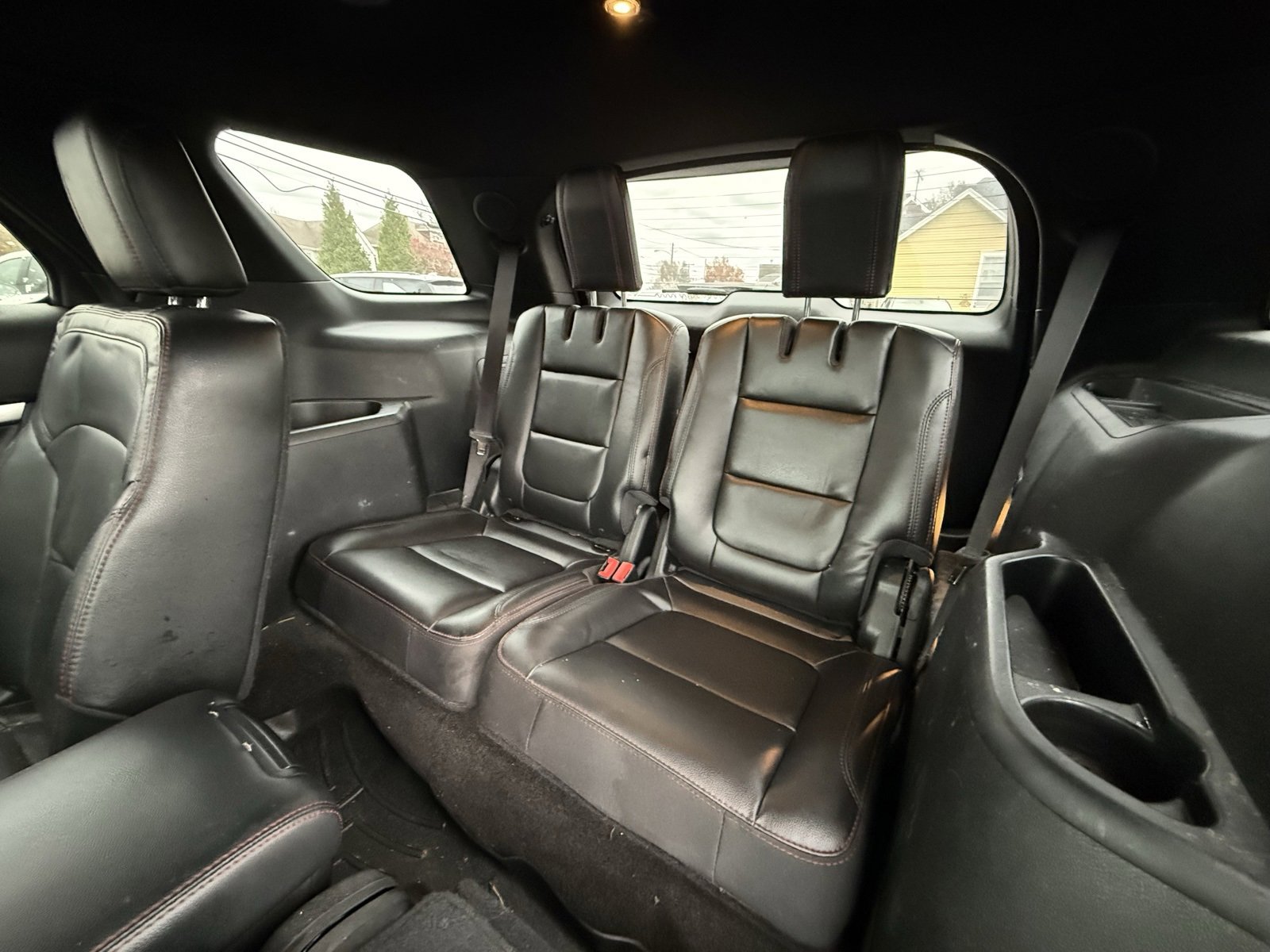 Used 2018 Ford Explorer Sport w/ Equipment Group 401A image 21