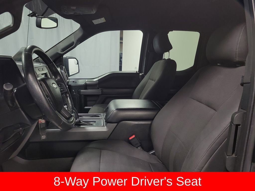 Used 2016 Ford F150 XLT w/ Equipment Group 301A Mid image 13