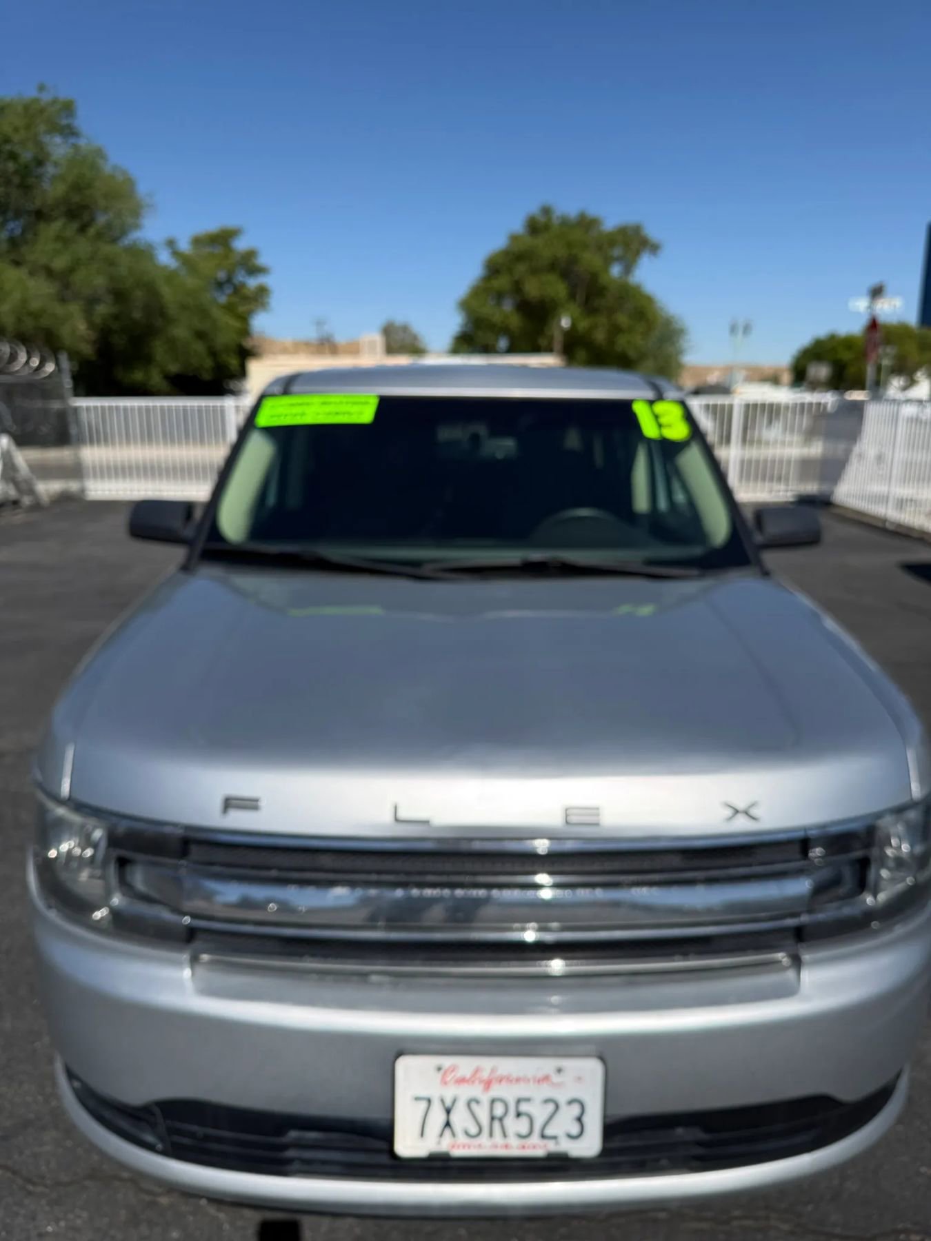 Used 2013 Ford Flex SE FWD image 2