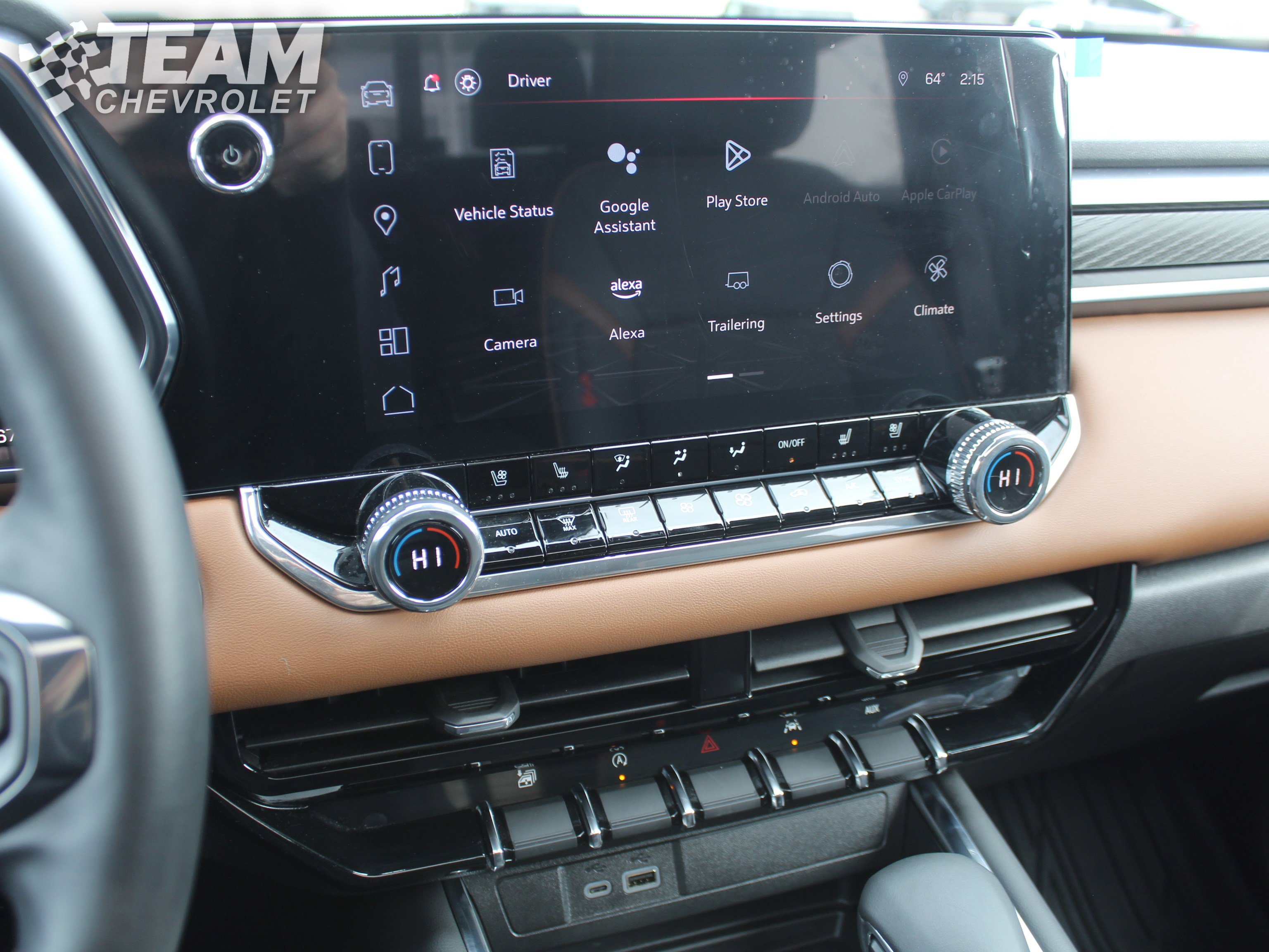 Used 2025 GMC Canyon AT4 w/ Technology Plus Package AWD/4WD image 16