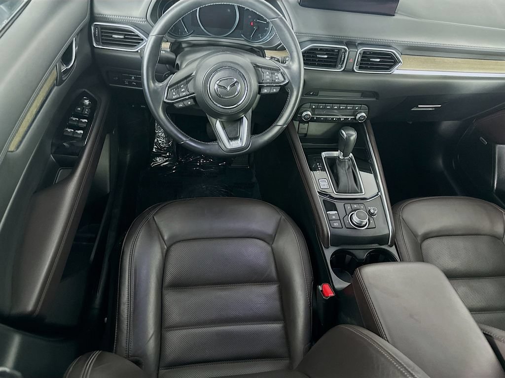 Certified 2023 MAZDA CX-5 Signature AWD/4WD image 31