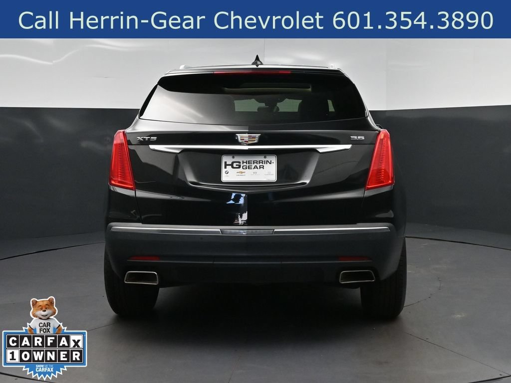 Used 2019 Cadillac XT5 Luxury FWD image 6