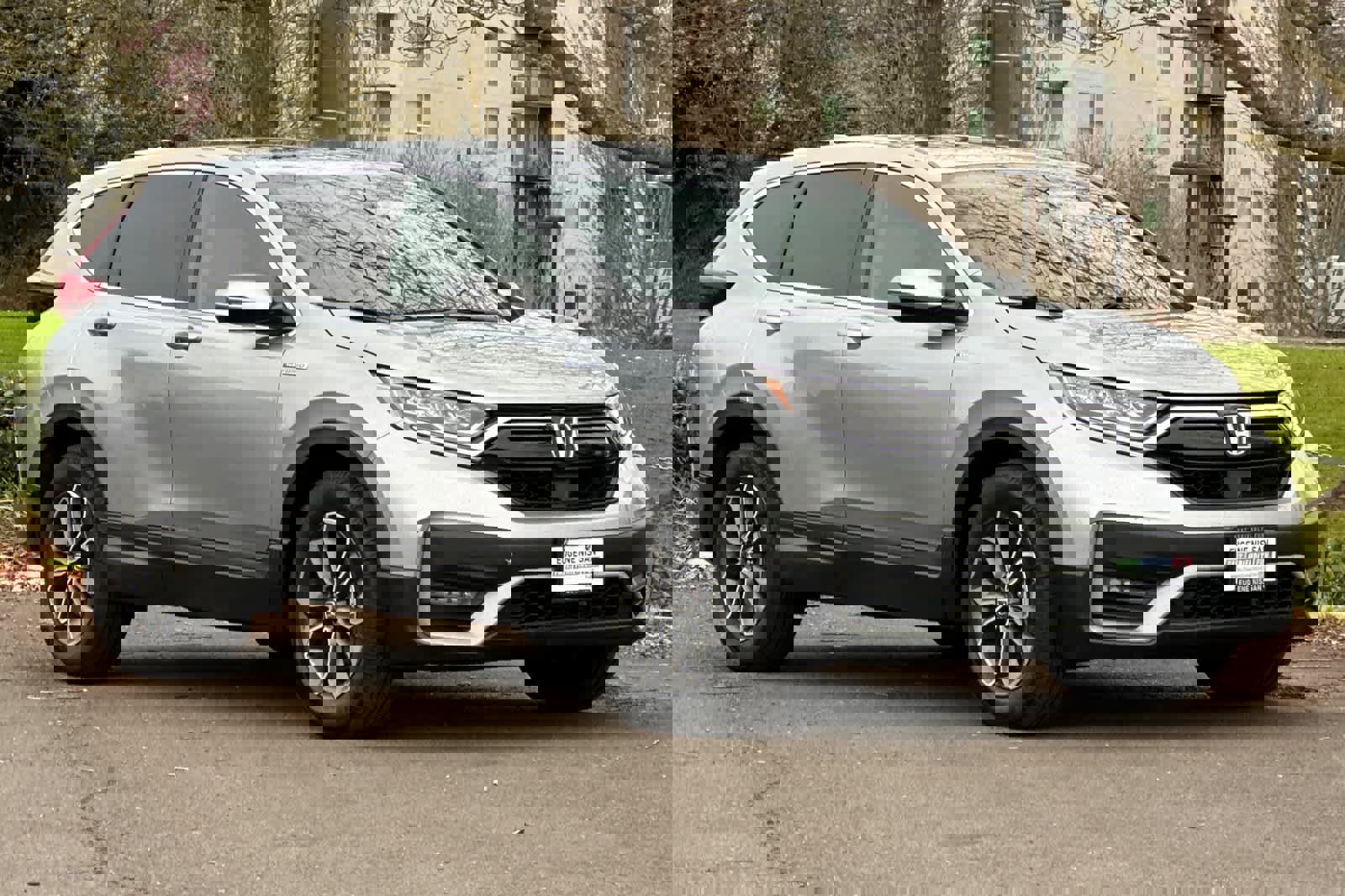 Used 2021 Honda CR-V EX image 9