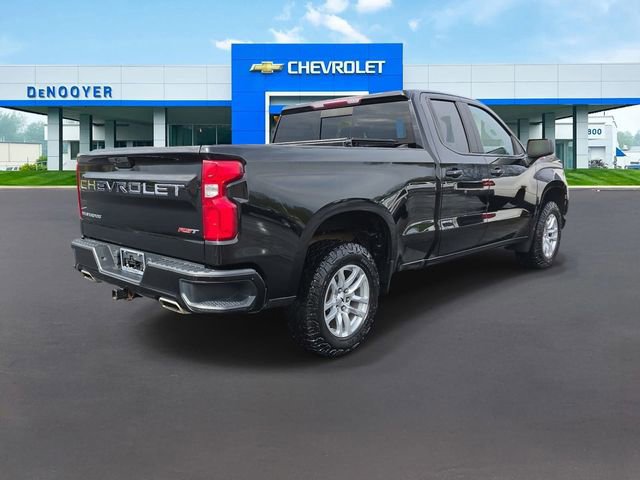 Used 2019 Chevrolet Silverado 1500 RST w/ All-Star Edition AWD/4WD image 9