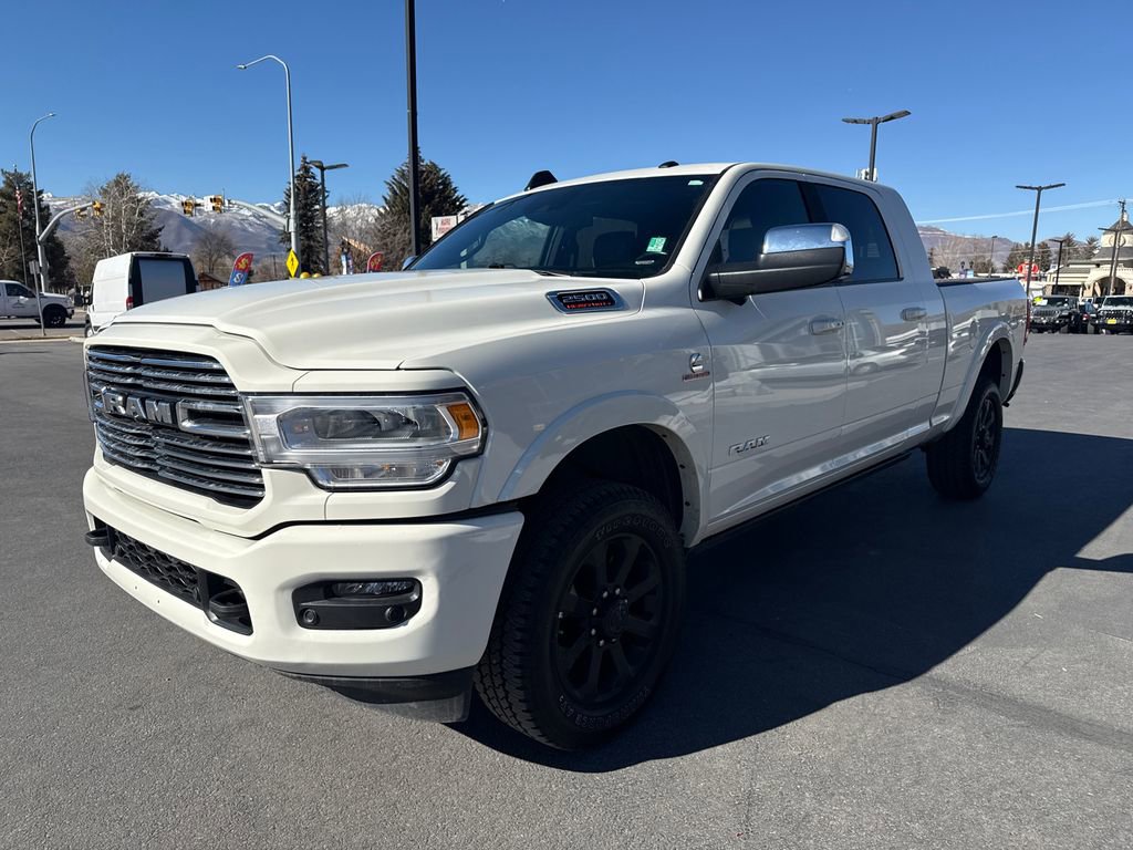 Used 2022 RAM 2500 Laramie image 4